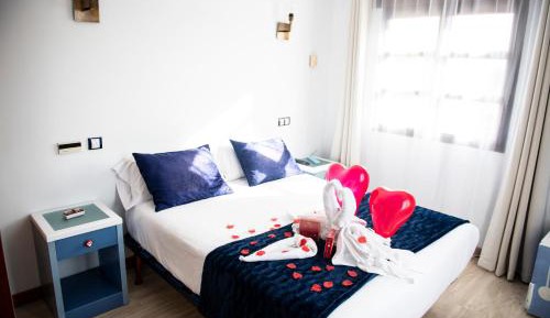 Deluxe Double Room with Hydromassage Bath