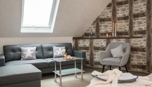 Suite with Spa Bath