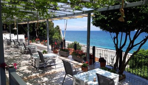 Standard Triple Room with Sea View