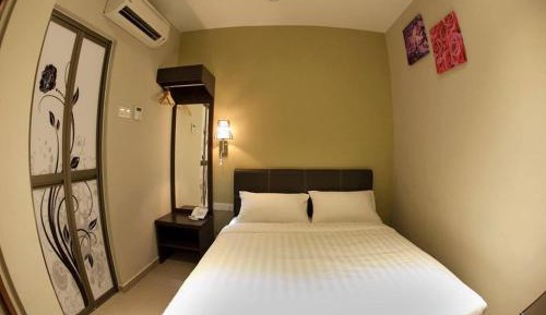 Budget Double Room