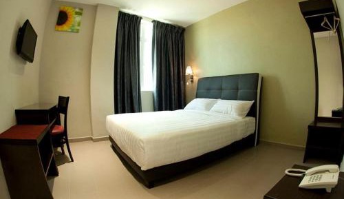 Budget Double Room