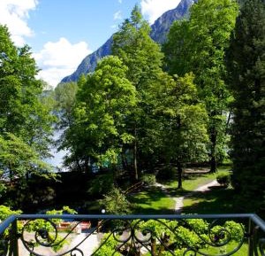 Single Room with Lake View