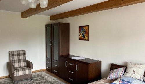 Large Double Room