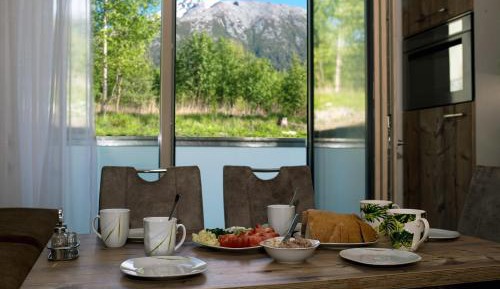 Apartment with Mountain View