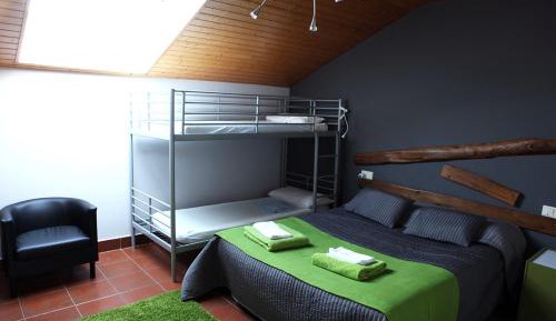 Quadruple Room with Bathroom