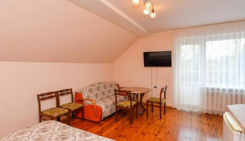 Studio (3 Adults) with Terrace