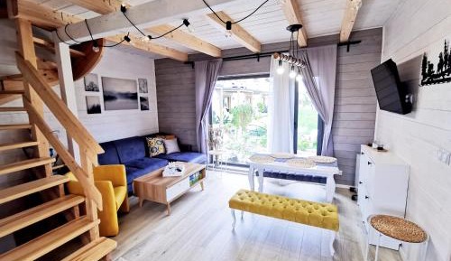 Two-Bedroom Townhouse