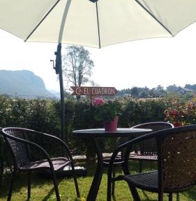 Triple Room with Terrace