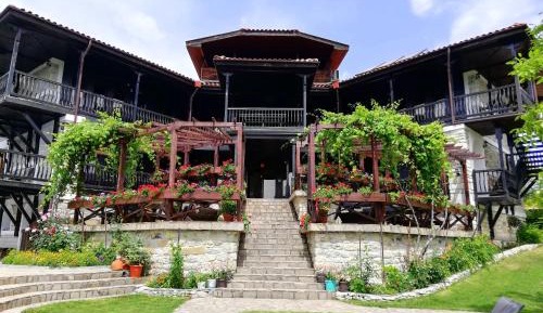 Holiday Home