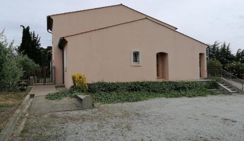 One-Bedroom House