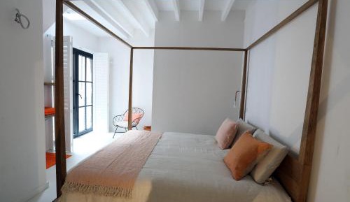 Double Room with Patio