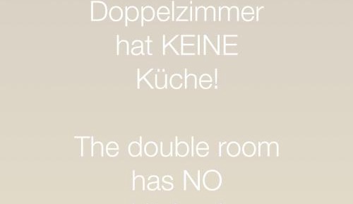 Double Room