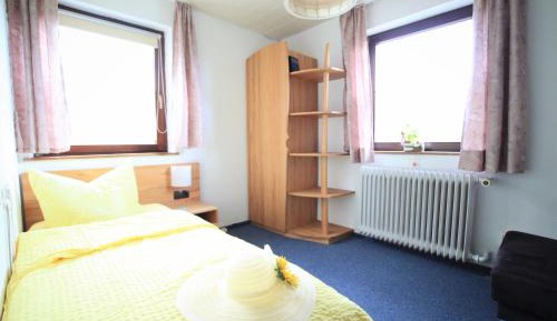 Single Room with Shower