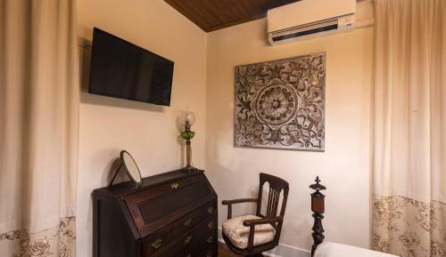 Double Room with Terrace