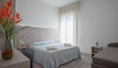 Double or Twin Room with Balcony