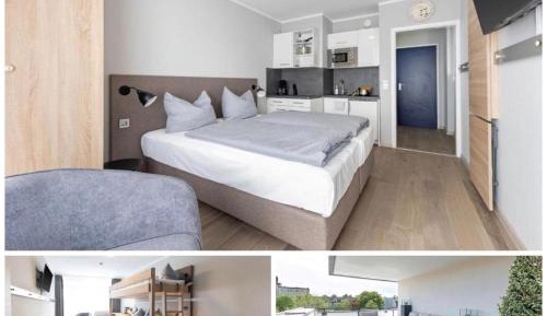 Superior Double Room with Roof Terrace and Kitchen