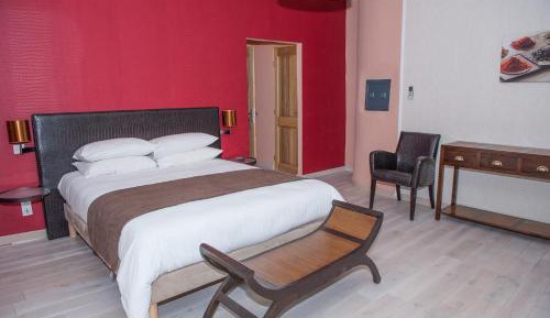 Double Room First Floor