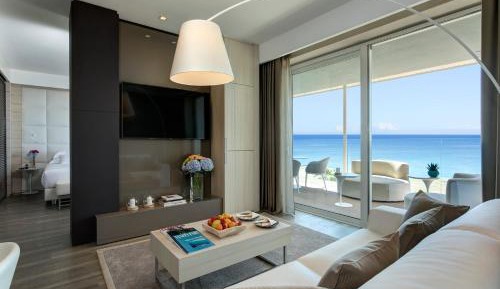 Suite with Sea View