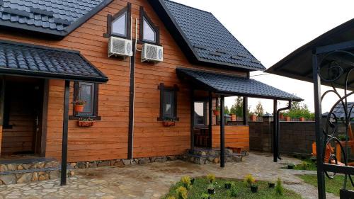 Holiday Home