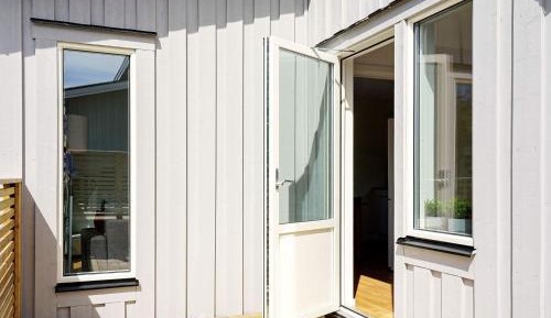 Two-Bedroom Holiday Home