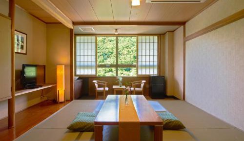 Standard Japanese-Style Room - Non-Smoking