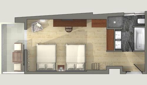 Superior Family Room