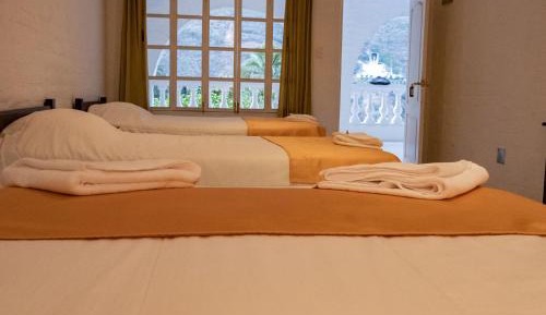 Quadruple Room with Bathroom
