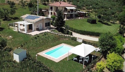 Holiday Home