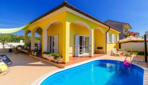 Two-Bedroom Villa