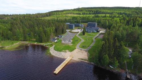 Superior, 2 bedrooms, sauna and balcony
