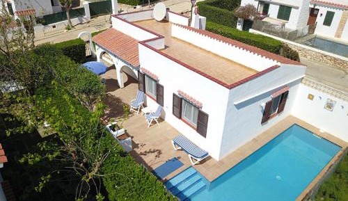 Three-Bedroom Villa