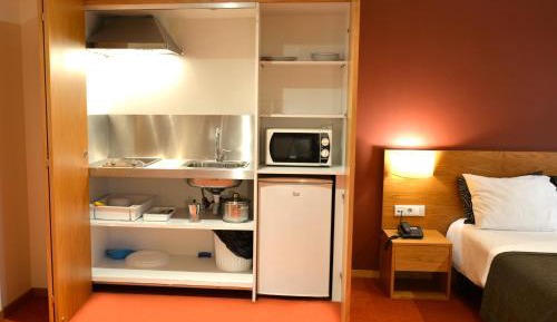 Apartment T0