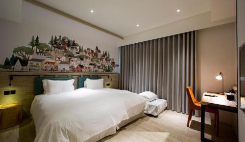 Comfort Triple Room with Shower