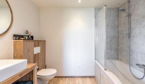 Triple Room with View