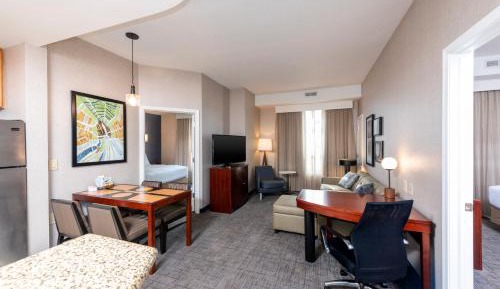Two-Bedroom Suite