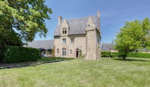 Five-Bedroom House