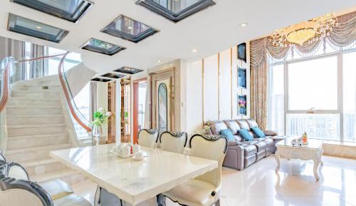 Three-Bedroom Executive Suite