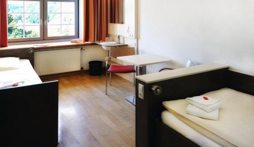 Double Room with Shared Bathroom