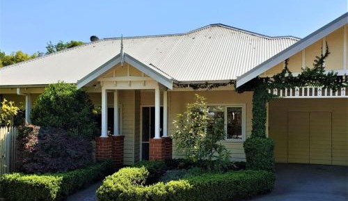 Holiday Home