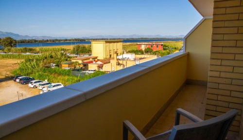 Standard Double or Twin Room with Balcony
