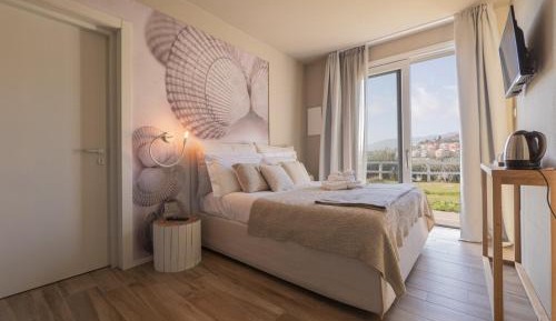 Double Room with Sea View