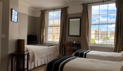 Comfort Quadruple Room