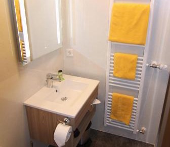 Single Room with Shower