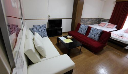 2 Bedroom Apartment with Balcony 304