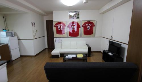 2 Bedroom Apartment with Balcony 302