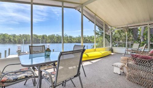 Holiday Home