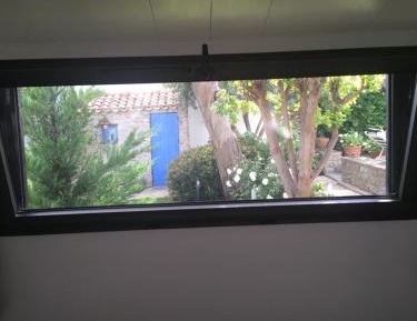 Double Room with Terrace