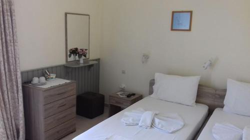 Standard Twin Room with Garden View