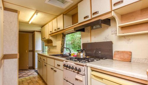 Two-Bedroom Chalet