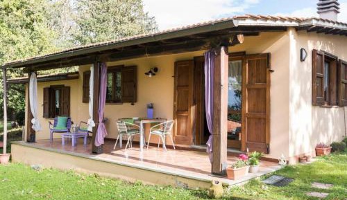 One-Bedroom Chalet